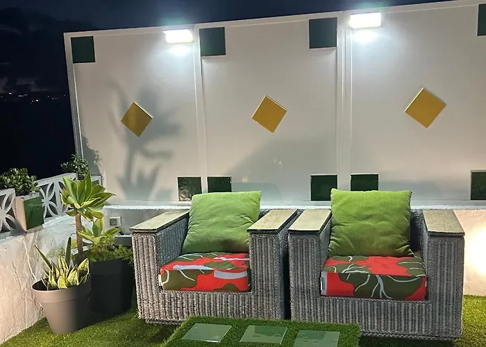 Appartement Vision Relax Playa del Inglés