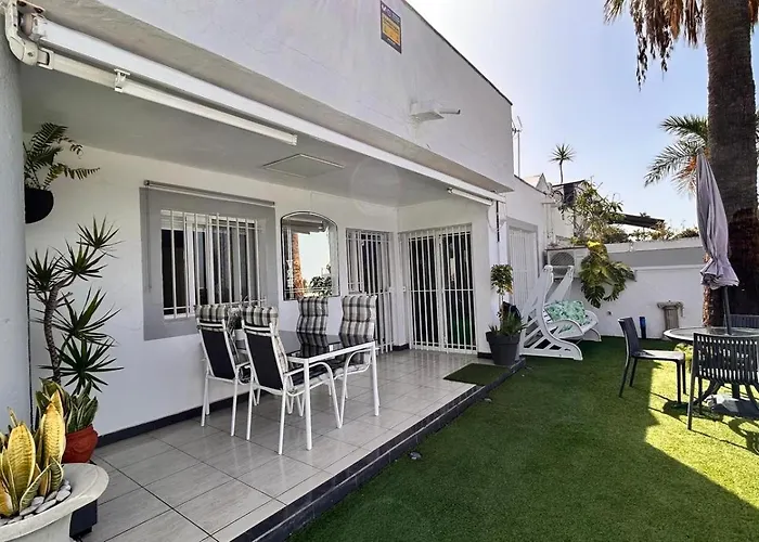 Vision Relax * Playa del Inglés