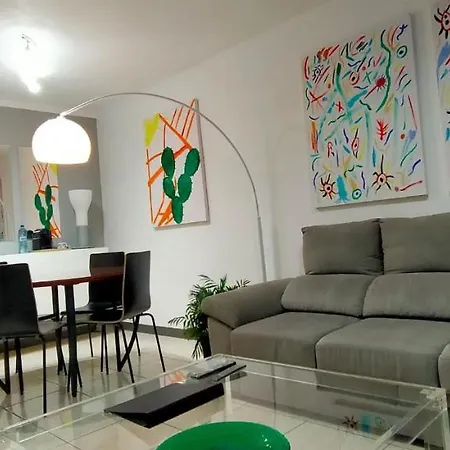 Vision Relax Apartment Playa del Ingles (Gran Canaria)