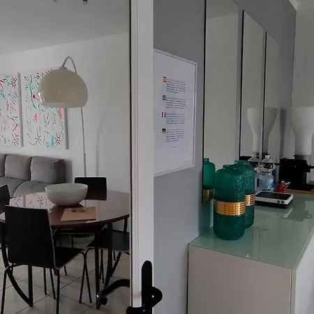 Vision Relax 公寓 普拉亚戴尔雷安格莱斯