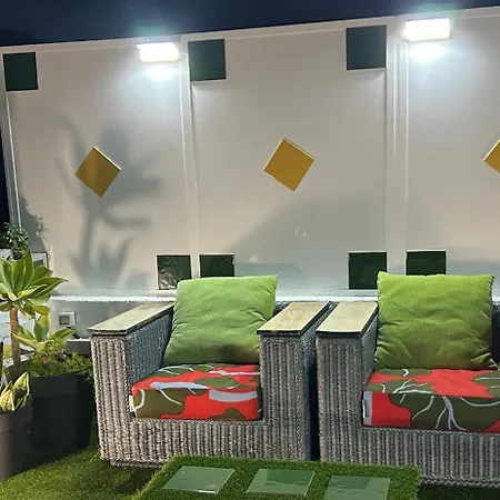 公寓 Vision Relax 普拉亚戴尔雷安格莱斯