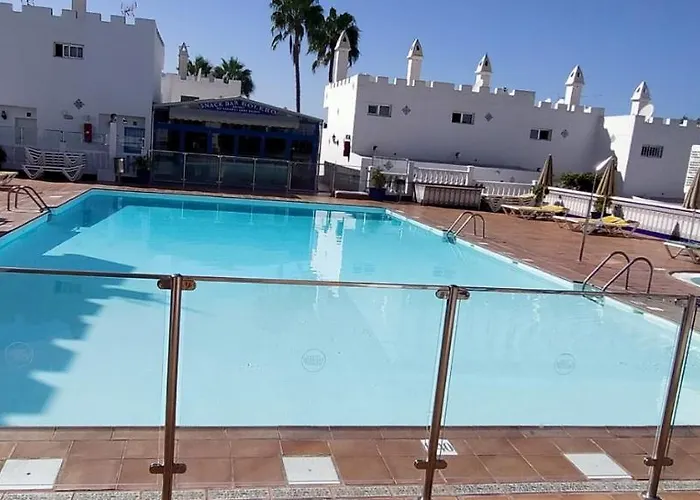 Apartment Vision Relax Playa del Ingles (Gran Canaria)