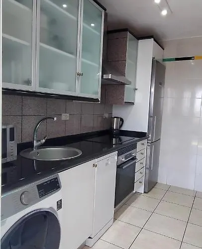 Vision Relax * Πλάγια ντελ Ινγκλές