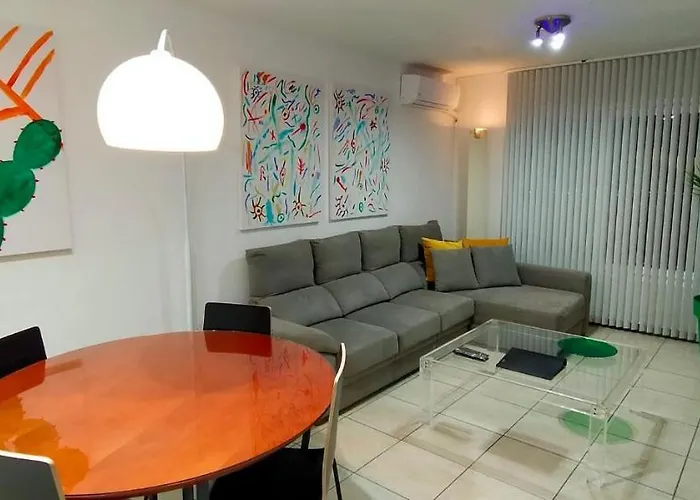 Vision Relax Πλάγια ντελ Ινγκλές