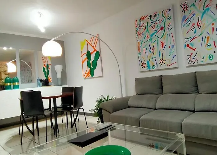 Vision Relax Apartmán Playa del Inglés