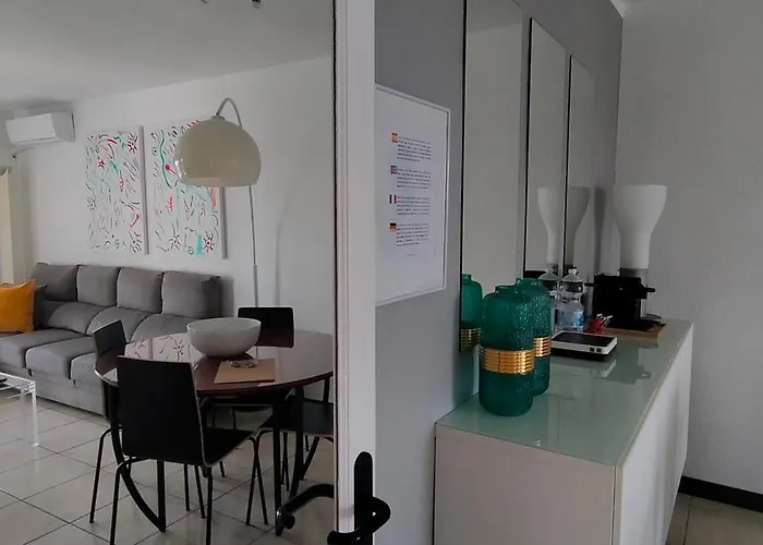 Vision Relax Apartmán Playa del Inglés