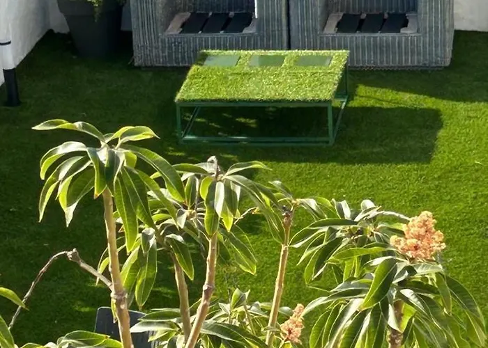 Apartmán Vision Relax Playa del Inglés