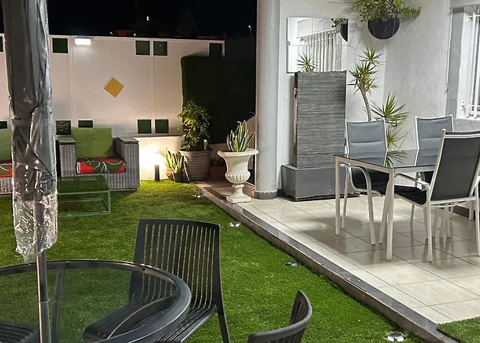 Vision Relax Διαμέρισμα Πλάγια ντελ Ινγκλές